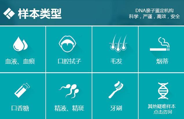 个人亲子鉴定去哪做