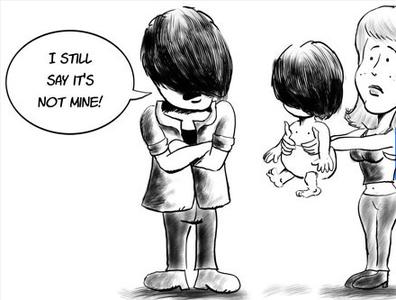 孕期亲子鉴定能做