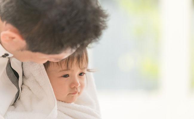 落户亲子鉴定材料