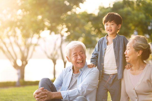 户口亲子鉴定结果