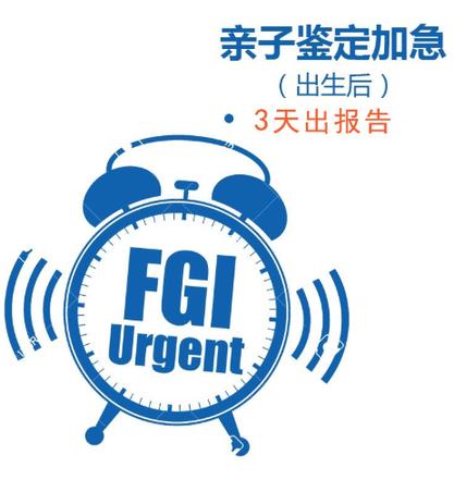 个人亲子鉴定结果