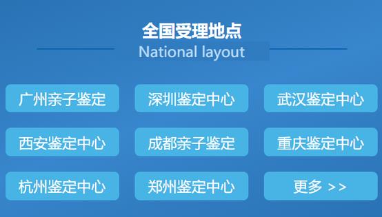 司法亲子鉴定能做