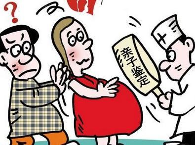 DNA亲子鉴定能做