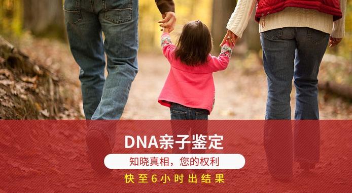 亲缘亲子鉴定能做