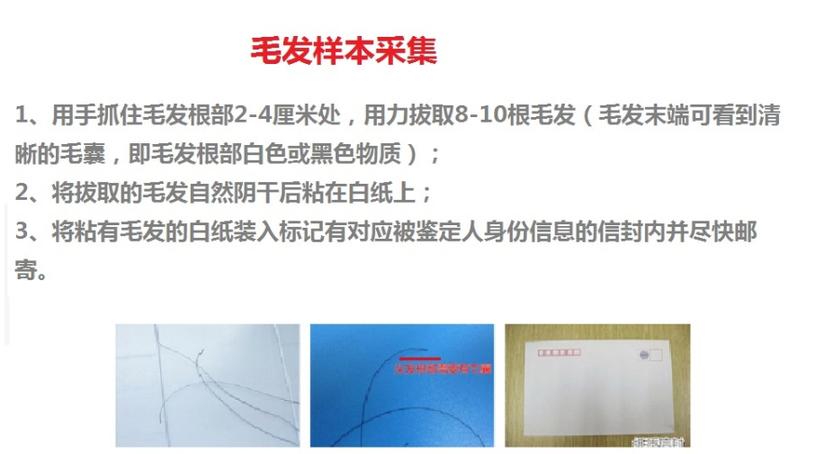 司法亲子鉴定多少钱