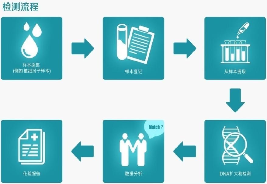 DNA亲子鉴定机构