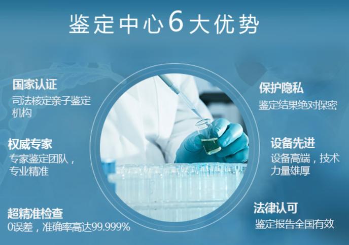 孕期亲子鉴定能做