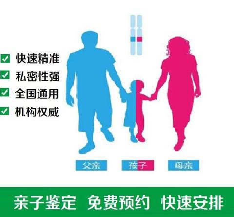 孕期亲子鉴定能做