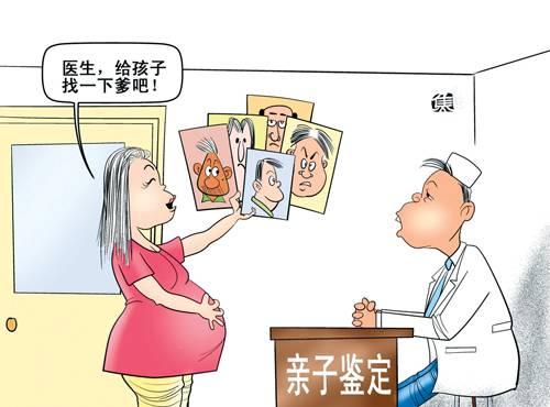 亲缘亲子鉴定能做