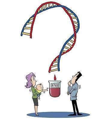 牙刷亲子鉴定能做