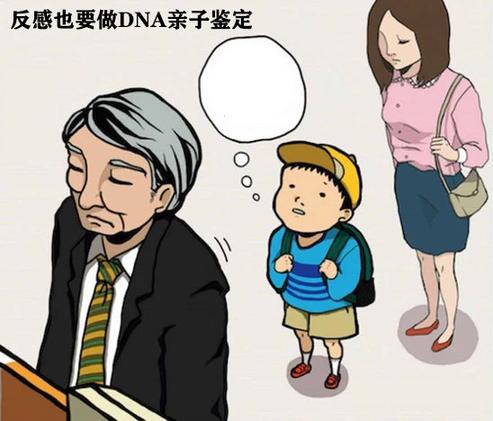 头发亲子鉴定能做