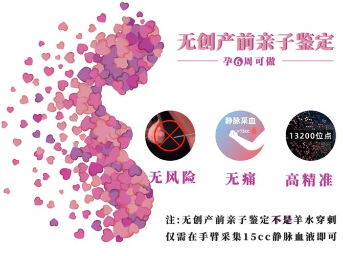 落户亲子鉴定机构